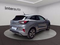 Usata Ford Puma ST-Line 125 CV (91 kW) 2023 Solar silver SUV