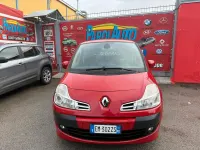 Usata Renault Modus 113 CV (83 kW) 2012 Rosso Monovolume