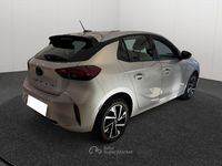 Nuova Opel Corsa 101 CV (74 kW) 2025 Argento Utilitaria