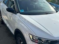 Usata VW T-Roc 115 CV (84 kW) 2019 Bianco SUV
