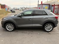 Usata VW T-Roc 116 CV (85 kW) 2019 SUV