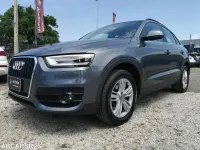 Usata Audi Q3 176 CV (129 kW) 2012 Grigio SUV