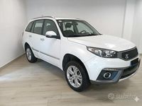 Usata DR DR5 126 CV (92 kW) 2019 Bianco SUV