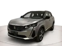 Usata Peugeot 3008 GT 131 CV (96 kW) 2024 Grigio artense  metallizzato SUV