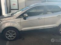 Usata Ford Ecosport 100 CV (73 kW) 2019 Grigio SUV