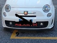 Usata Abarth 500 2012 Berlina