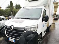 Usata Renault Master 143 CV (105 kW) 2021 Bianco Monovolume