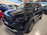 Usata Citroën C3 PureTech 101 CV (74 kW) 2025 Nero Berlina