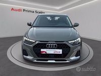 Usata Audi A1 Admired 110 CV (80 kW) 2023 Grigio SUV