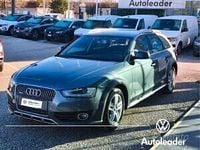 Usata Audi A4 Allroad Advanced 177 CV (130 kW) 2012 Grigio Station wagon