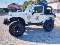 Occasion Jeep Wrangler 200 ch (147 kW) 2011 SUV