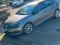 Usata VW Golf VII 2014 Grigio Berlina