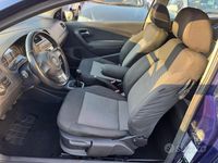 Usata VW Polo 75 CV (55 kW) 2012 Blu Berlina