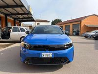 Occasion Opel Corsa S 75 PK (55 kW) 2024 Blauw Sedan