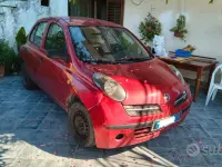 Usata Nissan Micra 65 CV (47 kW) 2007 Berlina
