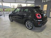Usata Fiat 500X Sport 130 CV (95 kW) 2022 Nero SUV