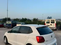 Usata VW Polo 90 CV (66 kW) 2014 Bianco Berlina
