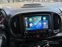 Usata Fiat 500L 85 CV (62 kW) 2017 Nero Monovolume