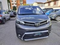 Usata Toyota Proace Edition 180 CV (132 kW) 2022 Grigio Monovolume