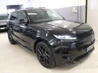 Usata Land Rover Range Rover Sport HSE Dynamic 249 CV (183 kW) 2024 Nero SUV