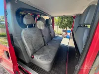 Usata Ford Transit 2012 Rosso