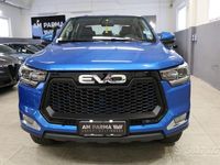 Usata EVO Cross 4 136 CV (100 kW) 2023 Blu Pick-up
