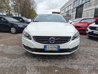 Usata Volvo V60 115 CV (84 kW) 2014 Bianco Station wagon