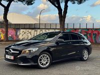 Usata Mercedes CLA180 2017 Nero Berlina