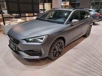 Usata Cupra Leon VZ 245 CV (180 kW) 2023 Antracite Station wagon