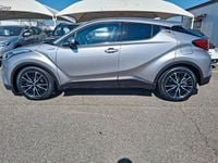 Usata Toyota C-HR Trend 97 CV (71 kW) 2018 Grigio SUV