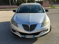 Usata Lancia Delta 120 CV (88 kW) 2009 Grigio Utilitaria