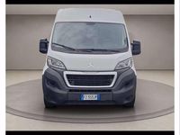 Usata Peugeot Boxer 131 CV (96 kW) 2020 Bianco Furgone