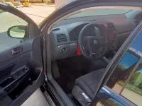 Usata VW Golf IV 105 CV (77 kW) 2003 Nero Berlina