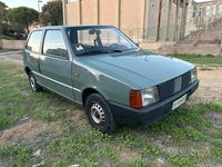 Usata Fiat Uno 1985 Verde Utilitaria