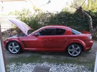 Usata Mazda RX8 231 CV (169 kW) 2006 Coupé