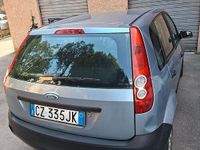 Usata Ford Fiesta 2005 Utilitaria