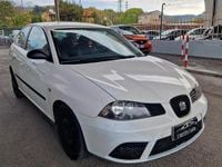 Usata Seat Ibiza 60 CV (44 kW) 2007 Bianco Utilitaria