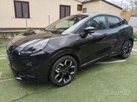Usata Ford Puma ST-Line X 120 CV (88 kW) 2021 Nero SUV