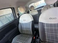 Usata Fiat 500 Lounge 69 CV (50 kW) 2023 Utilitaria