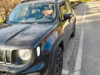 Usata Jeep Renegade Longitude 120 CV (88 kW) 2019 Nero SUV