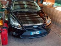 Usata Ford Focus 2011 Nero Berlina