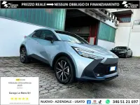 Usata Toyota C-HR Trend 98 CV (72 kW) 2025 Argento SUV