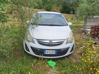Usata Opel Corsa 85 CV (62 kW) 2012 Bianco Utilitaria