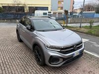Usata VW T-Roc R-line 110 CV (80 kW) 2023 Grigio SUV