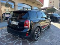 Usata Mini John Cooper Works Countryman 231 CV (169 kW) 2018 Nero SUV