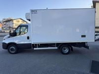 Usata Iveco Daily 170 CV (125 kW) 2015 Bianco Furgone