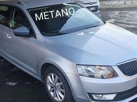 Usata Skoda Octavia G-TEC Executive 110 CV (80 kW) 2017 Station wagon