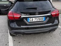 Usata Mercedes GLA180 Edition 122 CV (89 kW) 2019 Nero SUV