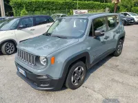 Usata Jeep Renegade Longitude 110 CV (80 kW) 2015 Grigio SUV