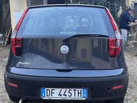 Usata Fiat Punto 54 CV (39 kW) 2006 Grigio Berlina